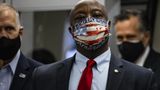 During pandemic, Tim Scott embraced masks and Fauci. Will it impact his run for president?