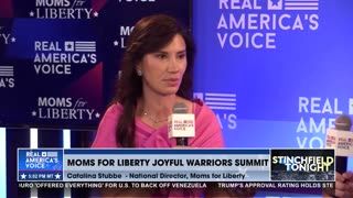 MOMS STANDING STRONG TO PROTECT OUR CHILDREN