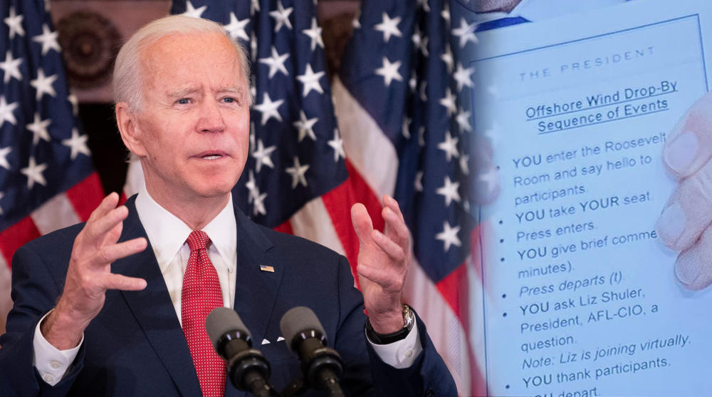 Biden and Democrats Report Card: One Year of Failure