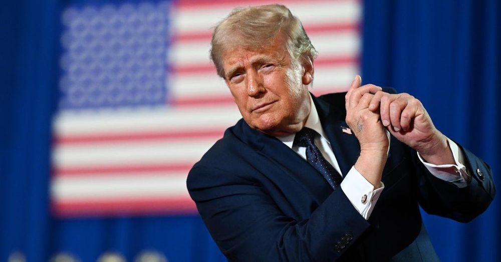 Trump accuses Democrats, 'bad Republicans' for war powers resolution: 'Trump Derangement Syndrome'