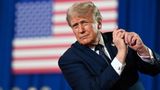 Trump accuses Democrats, 'bad Republicans' for war powers resolution: 'Trump Derangement Syndrome'