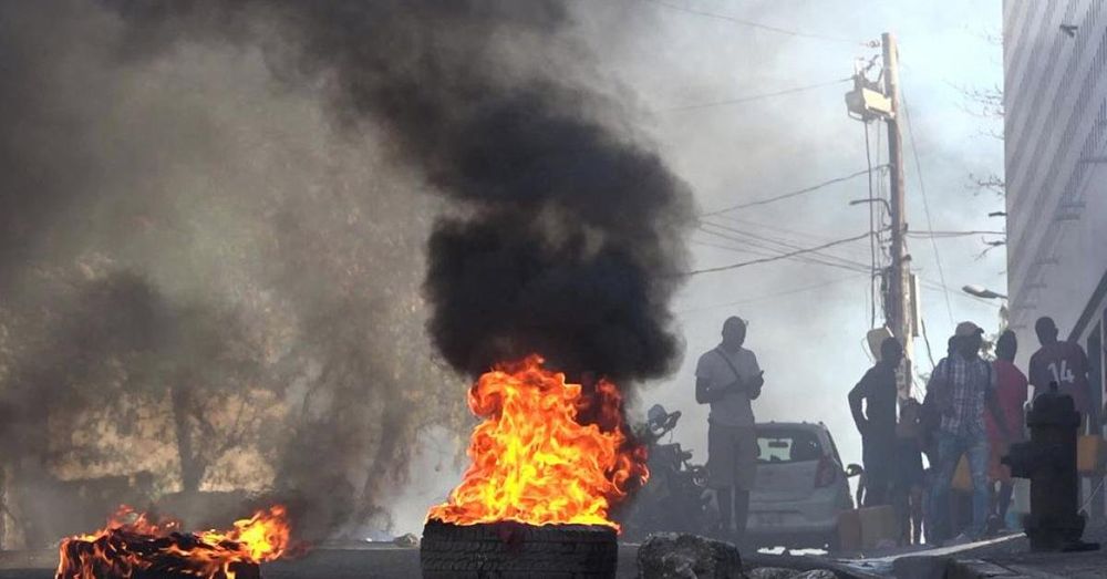 State Department designates violent Haitian gangs as foreign terrorist organizations