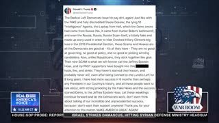 POTUS IS "SO FRUSTRATED"