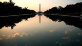Trump sticking with contractor that renovated Reflecting Pool to fix post-renovation problems