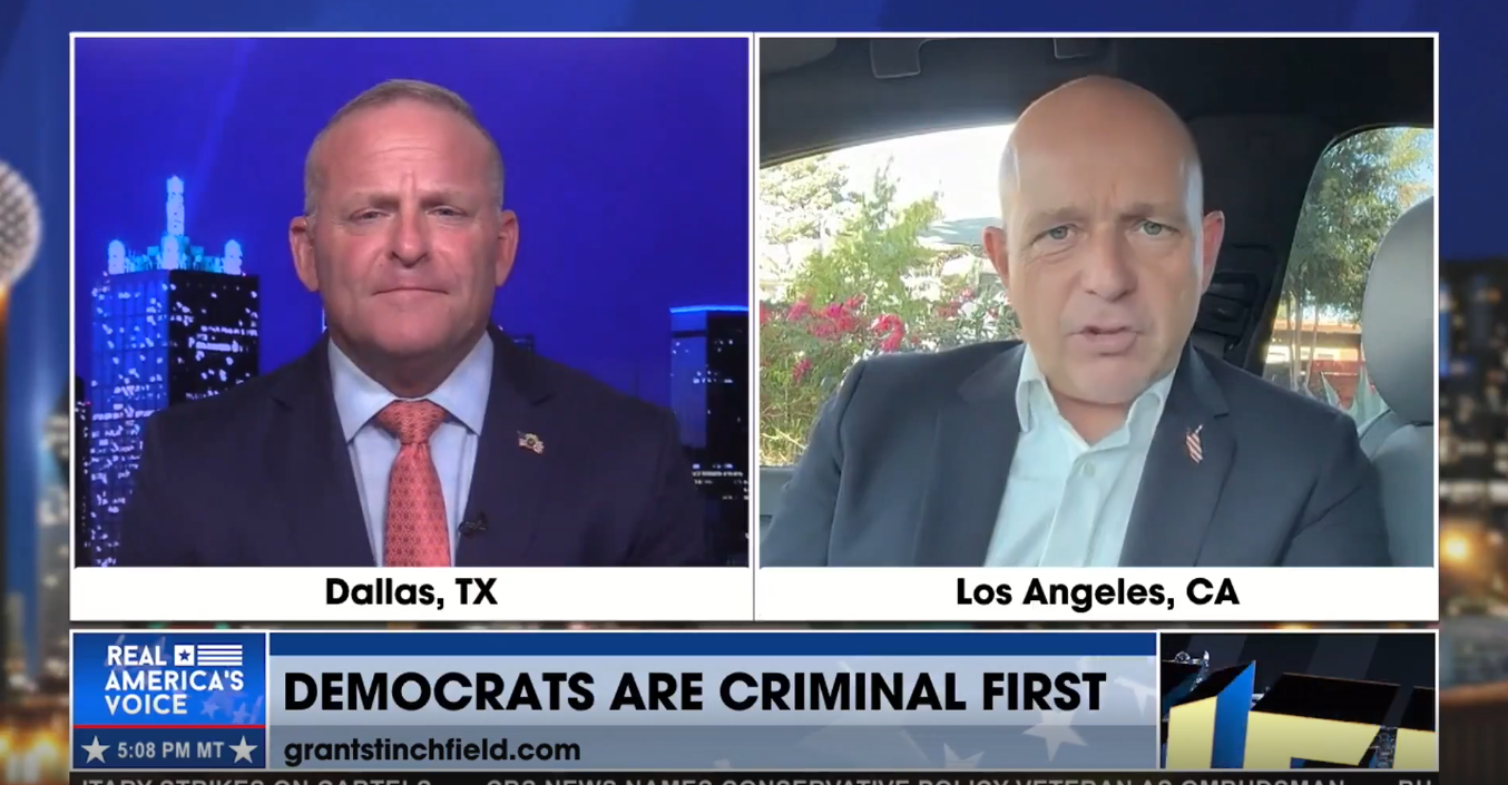 DEMOCRATS ARE “CRIMINALS FIRST”