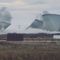 U.K. Cooling Towers Destroyed in Controlled Explosion