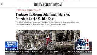 BREAKING: U.S. SENDS MARINES, WARSHIPS TO MIDEAST