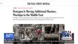 BREAKING: U.S. SENDS MARINES, WARSHIPS TO MIDEAST