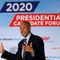 Booker Takes On Biden in Bid to Break Through Crowded Field