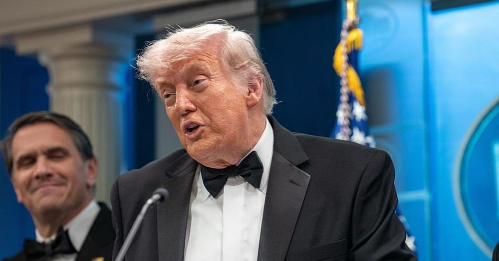 Trump: White House correspondents' dinner shooting 'would never have happened' with WH ballroom