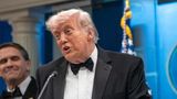 Trump: White House correspondents' dinner shooting 'would never have happened' with WH ballroom