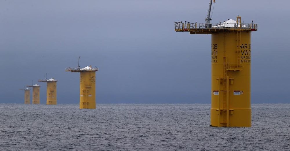 New York offshore wind project receives final federal approval, allowing construction to begin