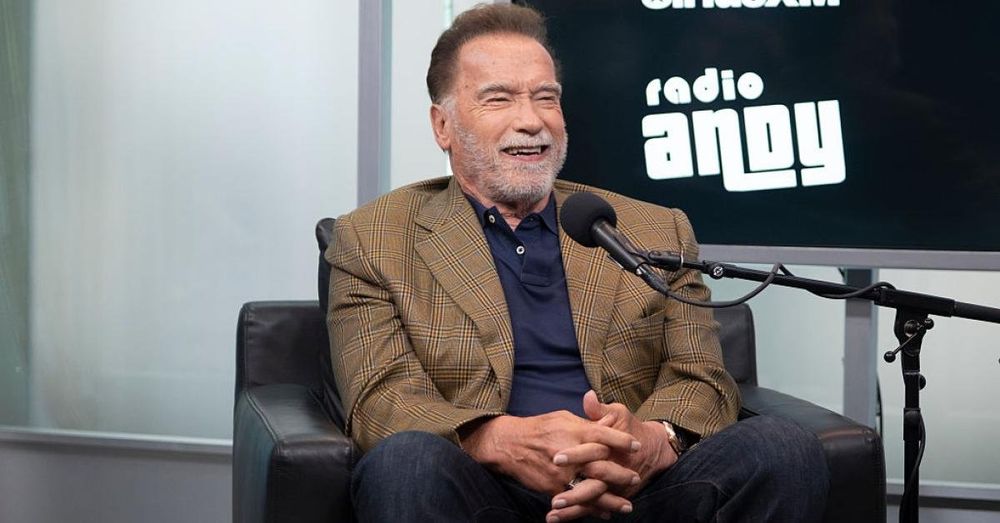 Schwarzenegger joins fight against California 'gerrymandering'