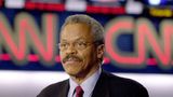 CNN's first chief anchor, Bernard Shaw, dies at 82