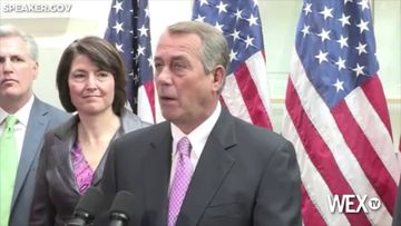 Boehner: Time for Senate ‘to do their job’