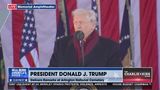 POTUS TAKES THE STAGE ON VETERANS DAY