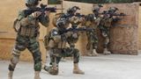 Video shows U.S.-trained Afghan soldiers likely fighting for Taliban, experts say