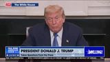TRUMP THINKS THERE’S A SHOT AT PEACE BETWEEN RUSSIA AND UKRAINE
