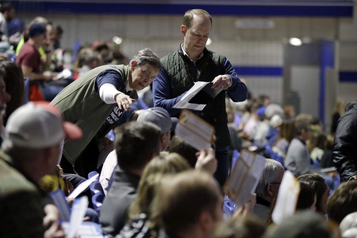 Mobile App Snafu Leaves Iowa Caucus Results Uncertain