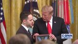 White House Medal of Honor Ceremony (C-SPAN)