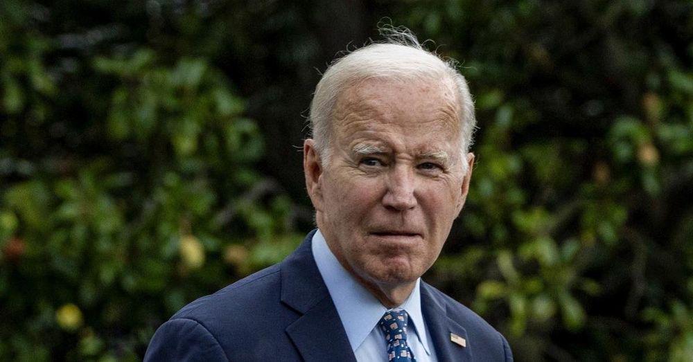 'I don't think he makes it': Trump doubts Biden will be Democratic nominee in 2024