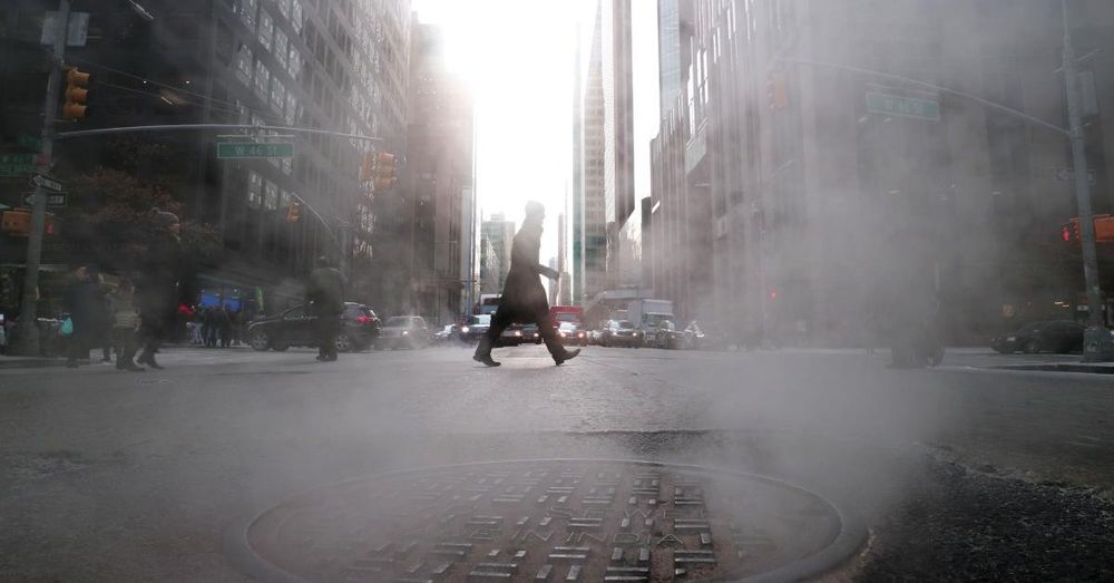 NYC investigating groups entering, emerging from municipal sewers