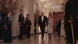 The President and First Lady Host a State Dinner for President Macron & Mrs. Macron