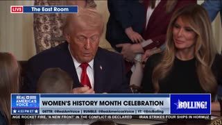 PROCLAMATION FOR WOMEN’S HISTORY MONTH