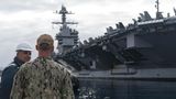 USS Gerald R. Ford aircraft carrier heads back to US after being deployed following Hamas attack