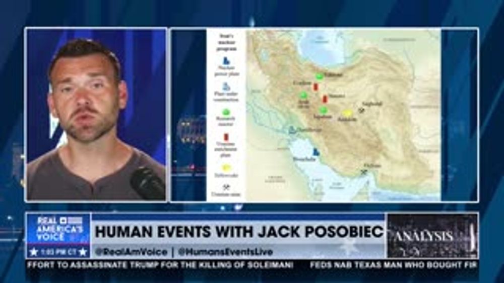 NEO-CONS WANT WAR WITH IRAN