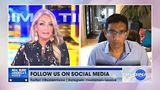 Dinesh D'Souza says the left is "the party of censorship"