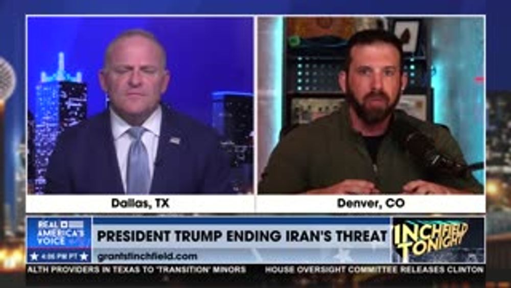 OPERATION EPIC FURY IS GOING “WAY BETTER THAN EXPECTED"