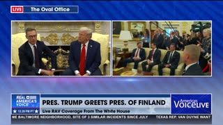 FIGHTING "VIGOROUSLY" FOR FINLAND, "WORKING WELL"