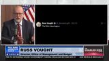 OMB DIRECTOR GIVES FIRST INTERVIEW IN WEEKS: "DEMOCRATS AGAINST AMERICAN INTEREST"