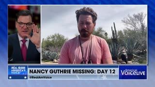 The Search For Nancy Guthrie: Day 12
