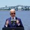 Biden, in Louisiana, Tries to Bridge Troubled Waters