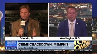MEMPHIS SAYS “WELCOME NATIONAL GUARD”