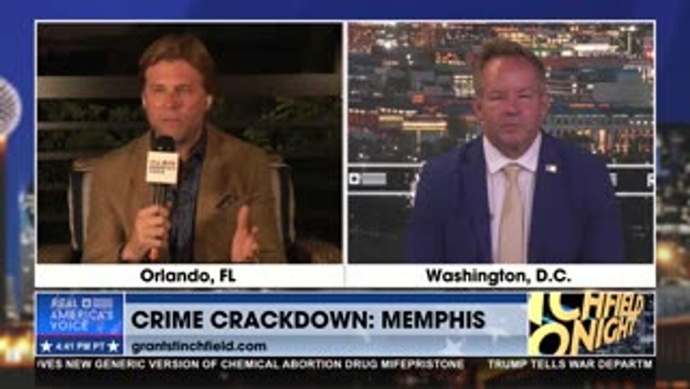 MEMPHIS SAYS “WELCOME NATIONAL GUARD”