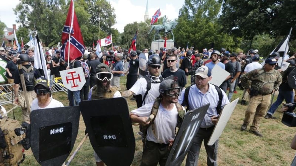 ‘ALT-RIGHT: Age of Rage’ Portends Clash of Political Extremes