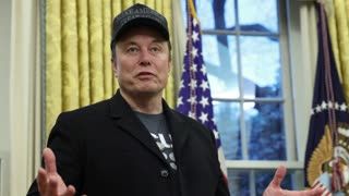 RESIDENT TRUMP HELD HIS FIRST CABINET MEETING: MUSK IN ATTENDANCE