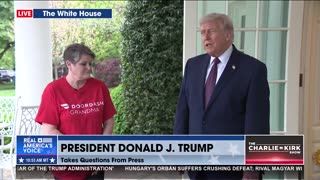 NO TAX ON TIPS HELPS DOORDASH GRANDMA