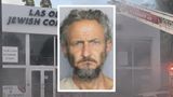 Man arrested for allegedly burning down Florida Jewish community center