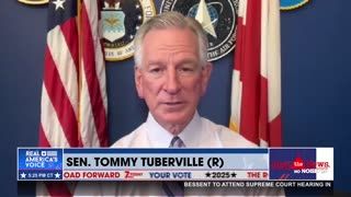 SEN. TUBERVILLE ON MAMDANI