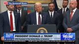 TRUMP’S COUNCIL TO LOOK INTO COLLEGE SPORTS FOR IMPROVEMENTS