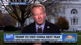 GLENN ON TRUMP’S PHONE CALL WITH PRESIDENT XI