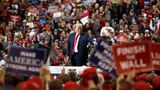 Trump Rallies on Eve of Midterm Referendum on His Presidency