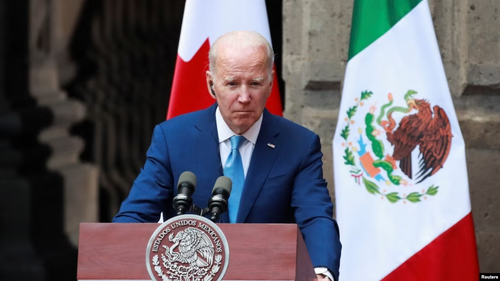 Biden Says He Doesn’t Know What’s in Classified Documents