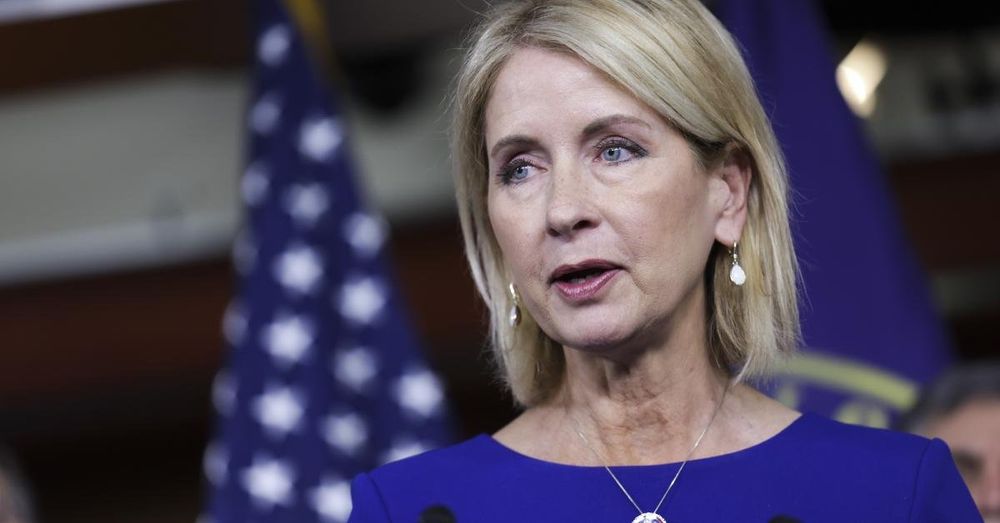 Illinois GOP Rep. Mary Miller says SALT deduction is a 'handout' to rich donors