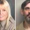 Police apprehend escaped murder suspect and Alabama corrections officer