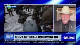 MN GOV’T OFFICIALS UNDERMINE ICE